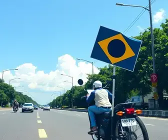 Dia Mundial em Memória das Vítimas do Trânsito